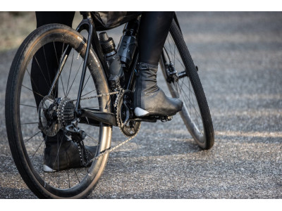 Shoecovers BBB BWS-23 WaterFlex 3.0 Road black