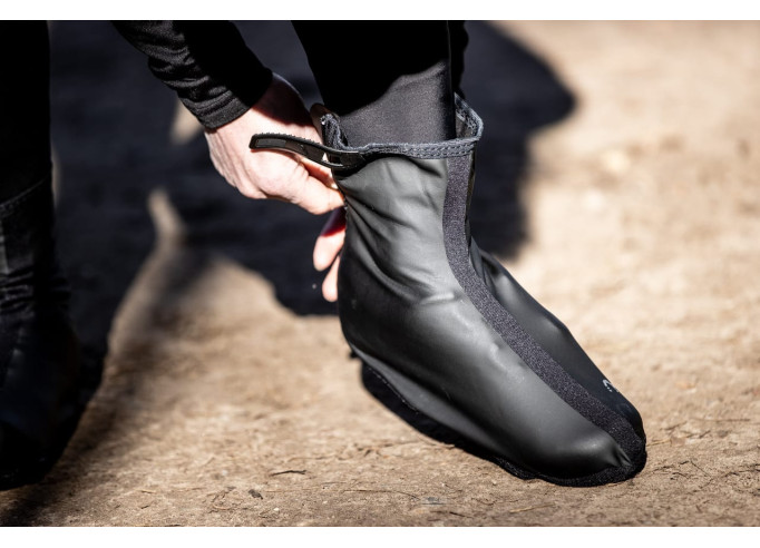 Shoecovers BBB BWS-23 WaterFlex 3.0 Road black