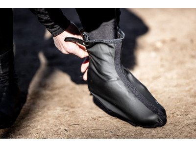 Shoecovers BBB BWS-23 WaterFlex 3.0 Road black