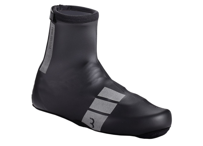 Mokasīni BBB BWS-04 HardWear melni