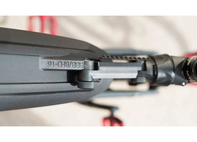 Fenders BBB BFD-16XLR rear fender GrandProtect...