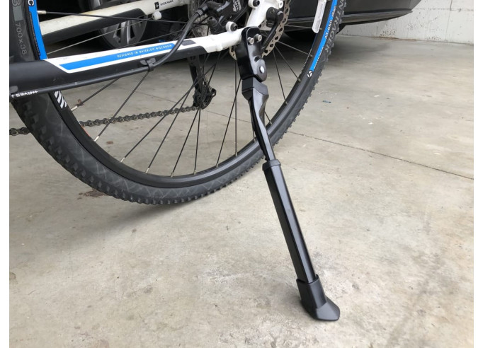 Kickstand Bontrager Integrated Alloy Rear Mount