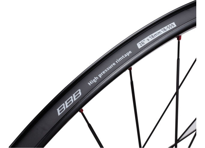 Rimtape BBB BTI-93 HP 26"x18mm