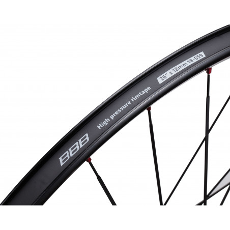 Rimtape BBB BTI-93 HP 26"x18mm