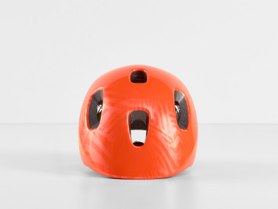 Bontrager Big Dipper MIPS dviratininko šalmas, Radioactive Orange