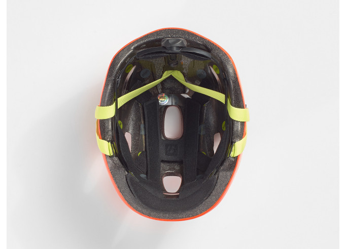Helmet Bontrager Big Dipper MIPS Radioactive...