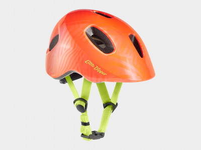 Helmet Bontrager Big Dipper MIPS Radioactive Orange