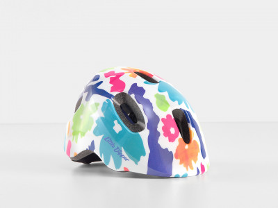 Bontrager Little Dipper Mips Pearl White/Flamingo Pink... 2