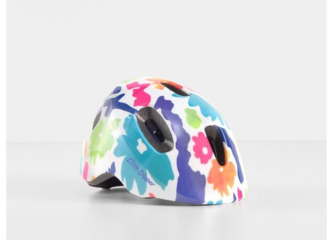 Helmet Bontrager Little Dipper Mips Pearl...