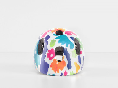 Helmet Bontrager Little Dipper Mips Pearl White/Flamingo Pink