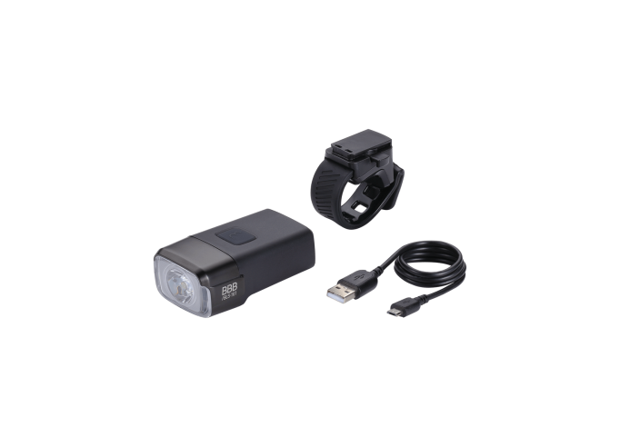 BBB BLS-141 Stud priekinis žibintas, black