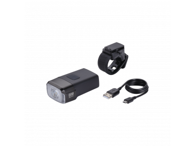 BBB BLS-141 Stud priekinis žibintas, black