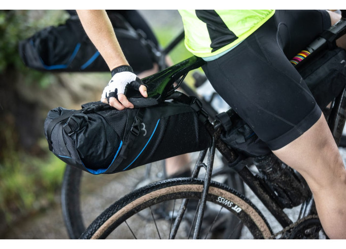 Soma BBB BSB-143 Seat Sidekick melns