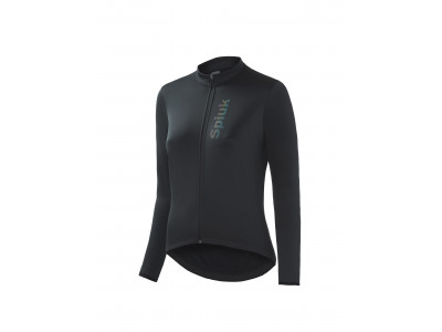 Ziemas krekls SPIUK Anatomic Woman melns