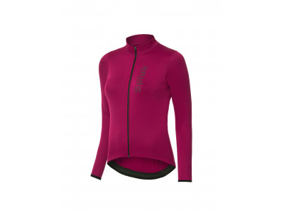 Ziemas krekls SPIUK Anatomic Woman bordo