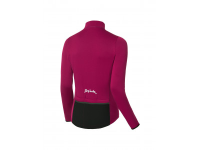 Ziemas krekls SPIUK Anatomic Woman bordo 2