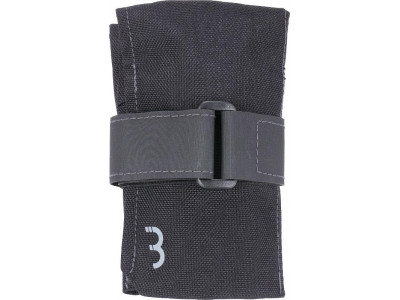Soma BBB BSB-45 saddle bag RollPack melna
