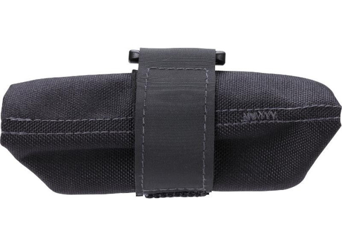 Soma BBB BSB-45 saddle bag RollPack melna