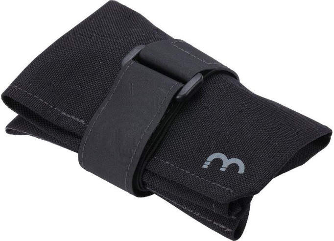 Saddle bag BBB BSB-45 RollPack black