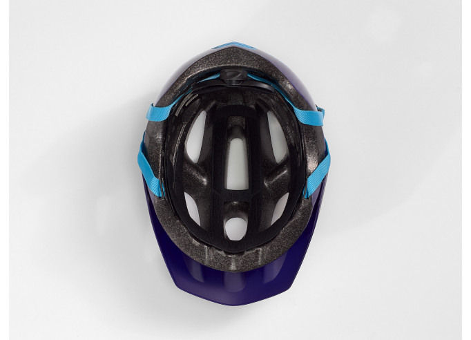 Bontrager Tyro Youth Bike Helmet Purple...