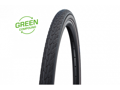 Riepa Schwalbe RoadCruiser 28x1.25  (700x32) Green compund