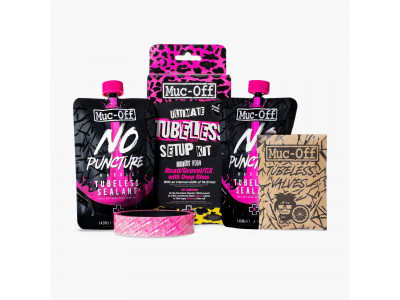 Muc-Off Ultimate XC tubeless rinkinys