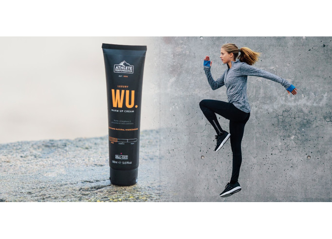 Muc-Off Athlete Performance Luxury Warm Up...