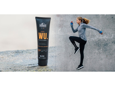 Muc-Off Athlete Performance Luxury Warm Up Cream 100ml