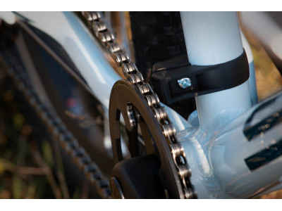 Bērnu velosipēds Superior Racer XC 20 Gloss White/Blue/Neon Yellow