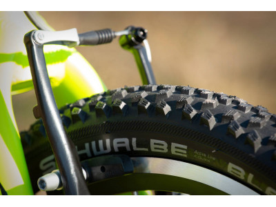 Superior Racer XC 20'' vaikiškas dviratis, yellow