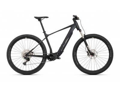 e-Velosipēds Superior eXP 8089 Matte Black/Chrome Silver
