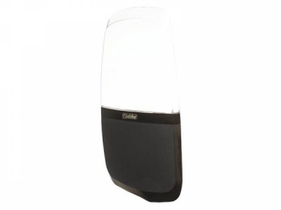 Bērnu sēdeklīša aizsargstikls Bobike windscreen urban black