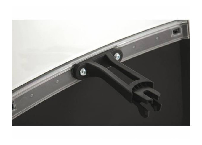 Bērnu sēdeklīša aizsargstikls Bobike windscreen...