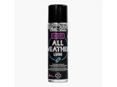 Muc-Off eBike All Weather Chain Lube 250ml