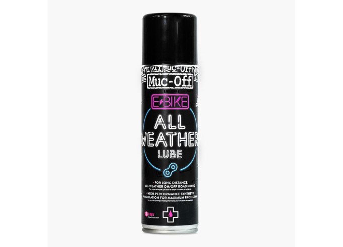 Muc-Off eBike All Weather Chain Lube 250ml