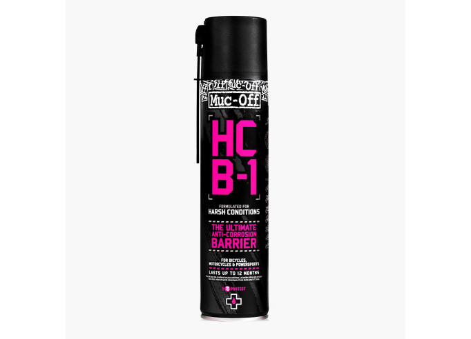 Muc-Off HCB-1 Harsh Condition Barrier 400ml