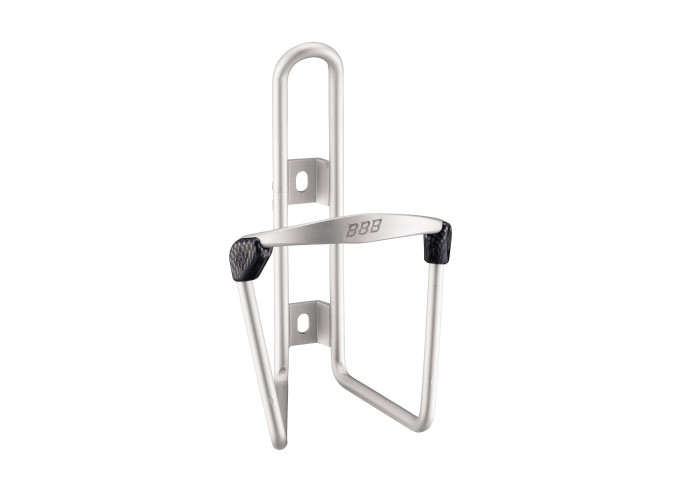 Bottle cage BBB BBC-03 FuelTank silver