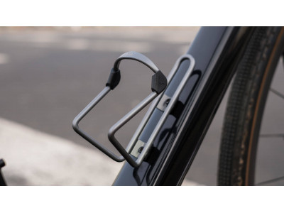 Bottle cage BBB BBC-03 FuelTank silver