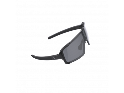 Glasses BBB BSG-69 sports glasses Chester Smoke flash mirror glossy black