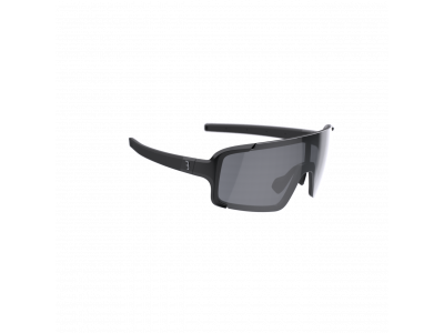 Brilles BBB BSG-69 sports glasses Chester Smoke flash mirror glossy black