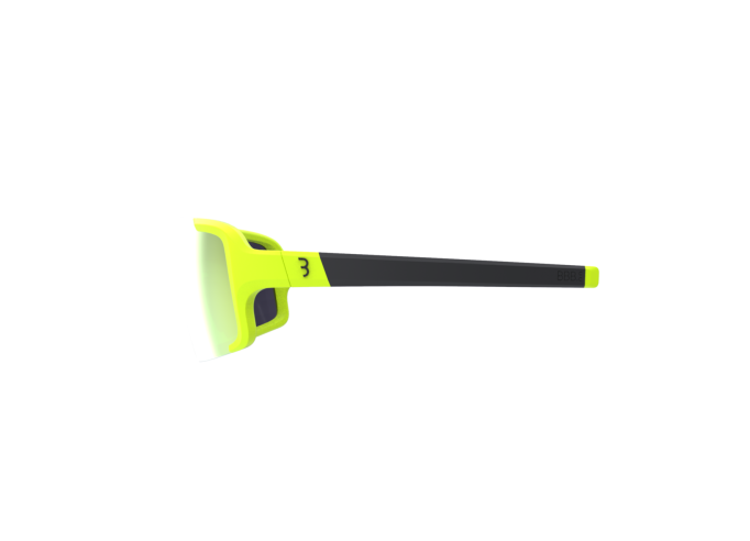 Akiniai BBB BSG-69 Chester MLC fluor green matt...