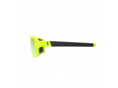 Akiniai BBB BSG-69 Chester MLC fluor green matt neon yellow