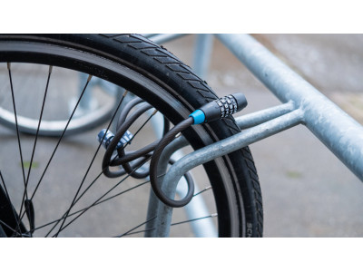 Lock BBB BBL-35 CodeSafe 10mm x 150cm black 2