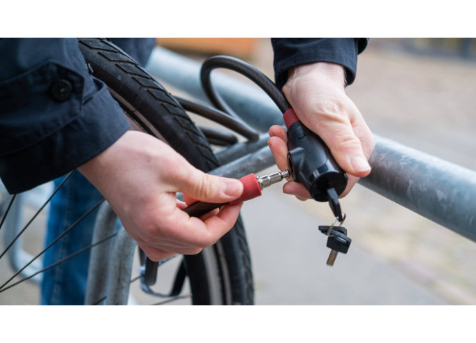 Saslēdzējs BBB BBL-41 PowerLock 12mm x 180cm