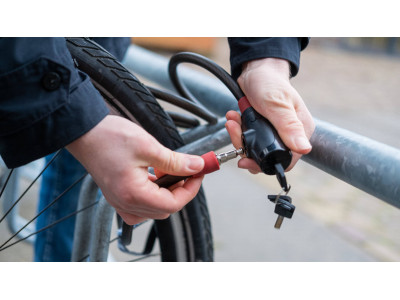 Saslēdzējs BBB BBL-41 PowerLock 12mm x 180cm