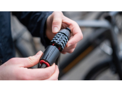 Saslēdzējs BBB BBL-45 CodeLock 15mm x 180cm