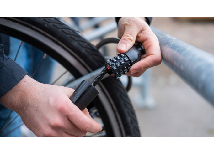 Saslēdzējs BBB BBL-45 CodeLock 15mm x 180cm