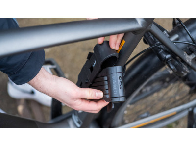 Lock BBL-71 PowerFold folding lock black