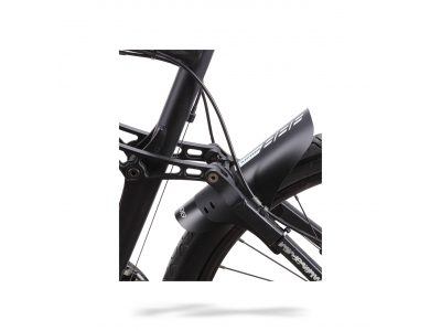 Fender BBB BFD-31 front/rear fender FlexFender black