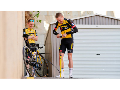 Grīdas pumpis BBB BFP-27 AirSteel dzeltens